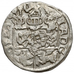 Schleswig-Holstein-Gottorp, Johann Adolf, 1/24 Taler 1600