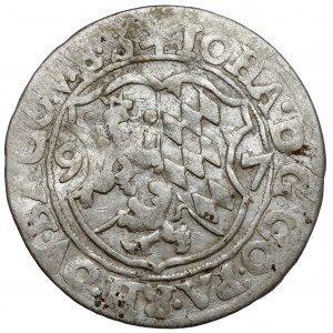 Pfalz-Zweibrücken, Johann I, 3 krajcary 1597