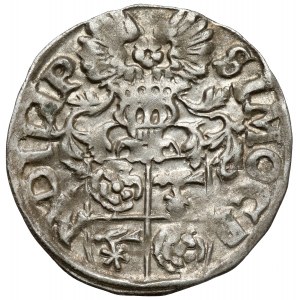 Lippe-Grafschaft, Simon VI, 1/24 thaler 1609