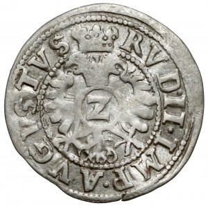 Colmar-Stadt, 2 krajcars without date (1576-1612)