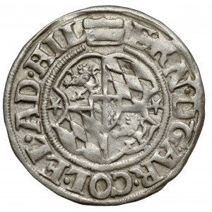 Hildesheim, Ernst von Bayern, 1/24 Taler 1601
