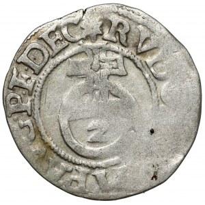 Pfalz-Simmern, Richard, 2 krajcary 1593 (?)