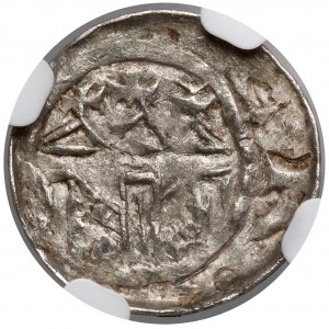 Ladislaus I Herman, Denarius of Cracow - early issue