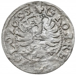 Zikmund III Vasa, Bydgoszcz penny 1625 - revers 2