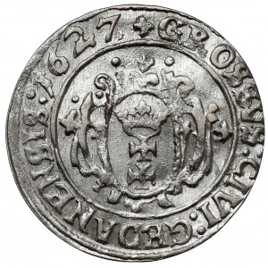 Sigismund III Vasa, Grosz Gdańsk 1627