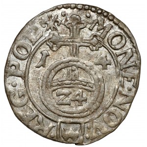 Sigismund III Vasa, Half-track Kraków 1614