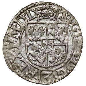 Sigismund III Vasa, Half-track Kraków 1614