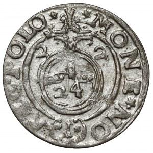 Zikmund III Vasa, Półtorak Bydgoszcz 1622