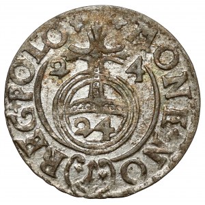 Žigmund III Vasa, Półtorak Bydgoszcz 1624