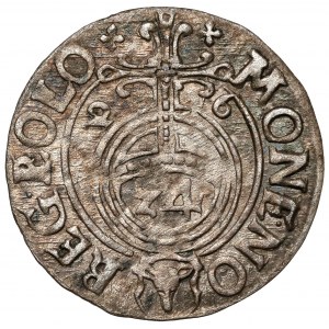 Žigmund III Vaza, Półtorak Bydgoszcz 1626
