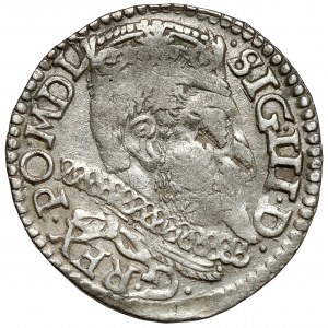 Sigismund III Vasa, Trojak Poznań 1598