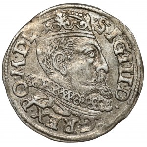 Sigismund III. Wasa, Trojak Poznań 1598