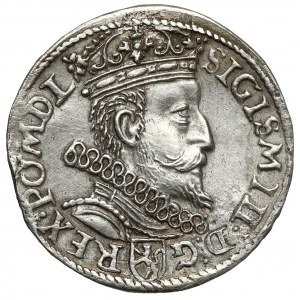 Žigmund III Vasa, Trojak Krakov 1605