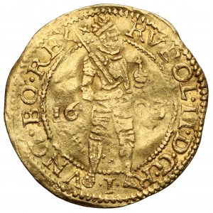 Nizozemsko, Ducat 1603 - Deventer