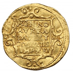 Nizozemsko, Ducat 1603 - Deventer