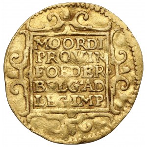 Nizozemsko, Ducat 1597 - Zealand, Middelburg