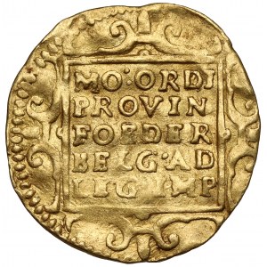 Nizozemsko, Ducat 1606 - Gelderland, Harderwijk