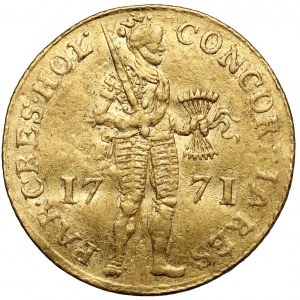 Niderlandy, Dukat 1771 - Holandia, Dordrecht