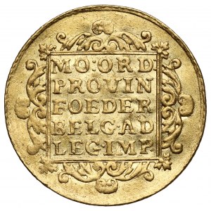 Netherlands, Ducat 1771 - Holland, Dordrecht