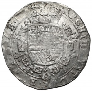 Netherlands, Charles II, Patagon 1677 - Antwerp