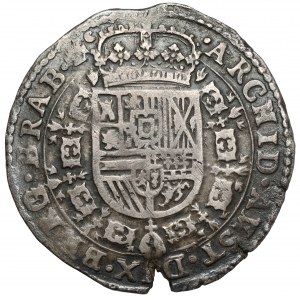 Niderlandy, Karol II, Patagon 1679 - Antwerp