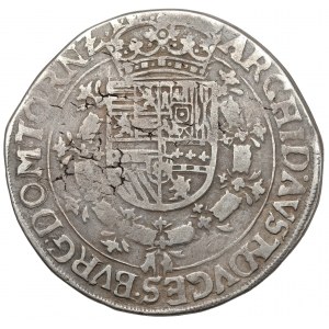 Niderlandy, Albert i Izabela, Patagon bez daty (1612-1619) - Brabant