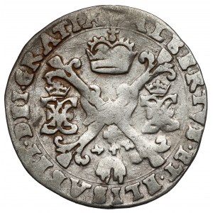 Niderlandy, Albert i Izabela, 1/4 patagona bez daty (1612-1619) - Brussels