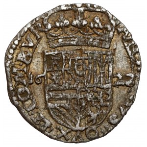Francie, Burgundsko, Filip IV, Carolus au lion 1622