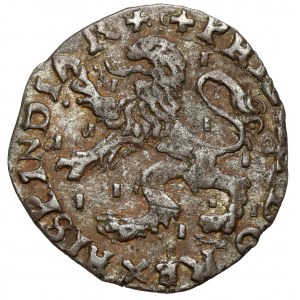 Francúzsko, Burgundsko, Filip IV, Carolus au lion 1622