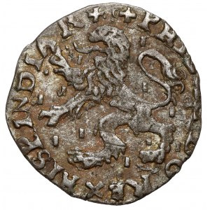 Francja, Burgundia, Filip IV, Carolus au lion 1622