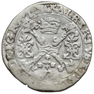 Niederlande, Albert und Isabella, 1/4 Patagonien ohne Datum (1612-1619)