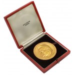 GOLDen Pilsudski 100. Geburtstag Jubiläumsmedaille 1967 + Silber und Bronze - KOMPLETT (3 Stk.)