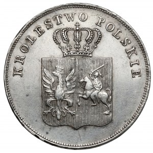 Powstanie Listopadowe, 5 złotych 1831 KG