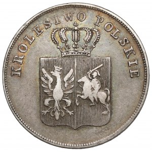 Powstanie Listopadowe, 5 złotych 1831 KG