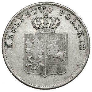 Novemberaufstand, 2 Zloty 1831 KG