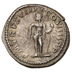 Caracalla (198-217 n. l.) Denár, Rím