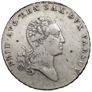 Varšavské vojvodstvo, Thaler 1812 IB