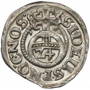 Pommern, Philipp Julius, Halbspur (Reichsgroschen) 1611, Nowopole