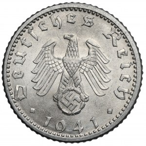 50 fenigów 1941-D