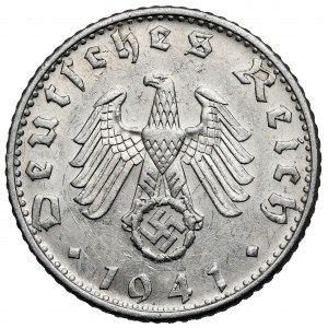 50 fenig 1941-B