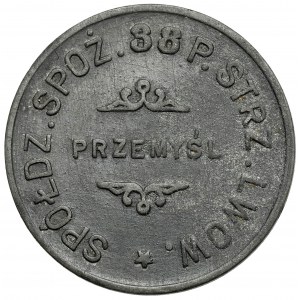 Przemyśl, 38th Lviv Rifle Regiment - 20 groszy