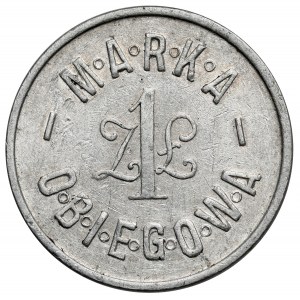 Przemyśl, 38. Pułk Strzelców Lwowskich - 1 złoty