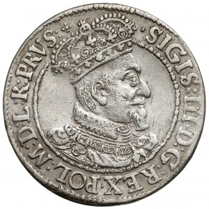 Sigismund III Vasa, Ort Gdansk 1617