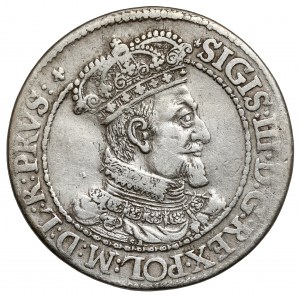 Sigismund III. Vasa, Ort Danzig 1617