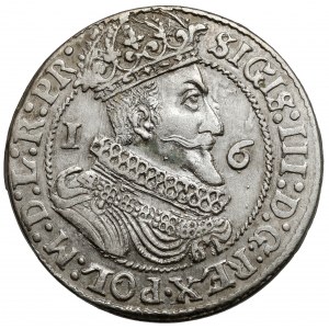 Žigmund III Vasa, Ort Gdansk 1625