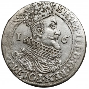 Sigismund III. Vasa, Ort Danzig 1624