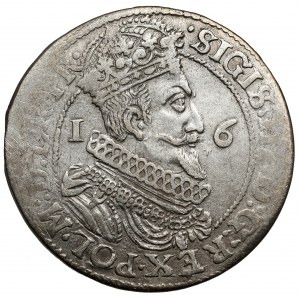 Sigismund III Vasa, Ort Gdansk 1623