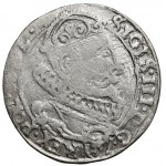 Sigismund III. Wasa, Sixpack Krakau 1626 - PO statt POL - selten