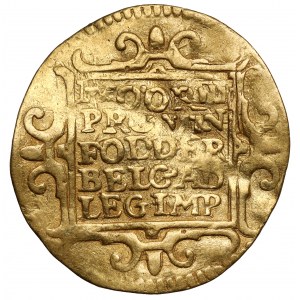 Nizozemsko, Ducat 1596 - Friesland