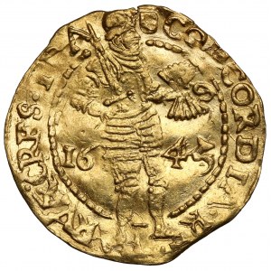 Netherlands, Ducat 1645 - Utrecht